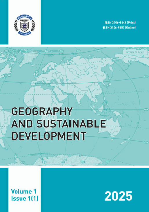 					View Vol. 1 No. 1 (2025)
				