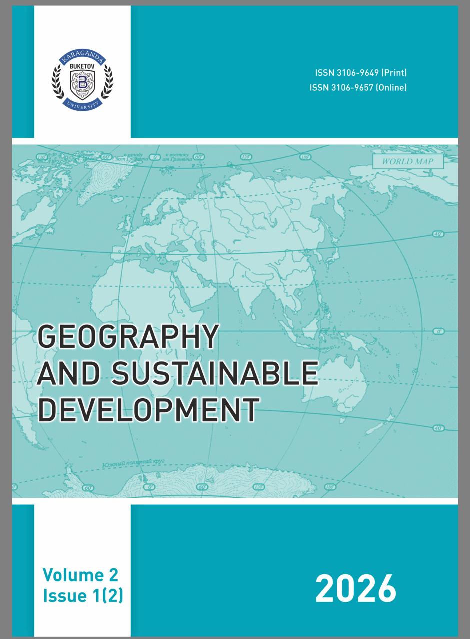 					View Vol. 2 No. 1(2) (2026)
				